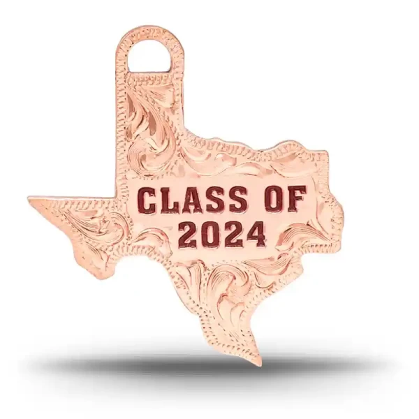 TEXAS TASSEL CHARM